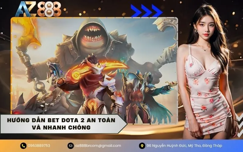 Bet dota 2