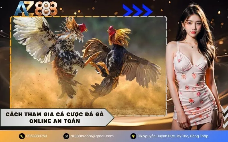 Cá cược đá gà