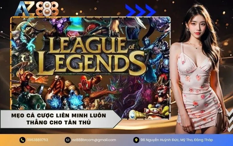 Cá cược liên minh