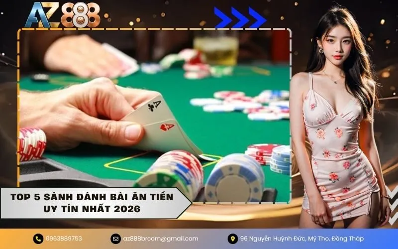 Đánh bài ăn tiền