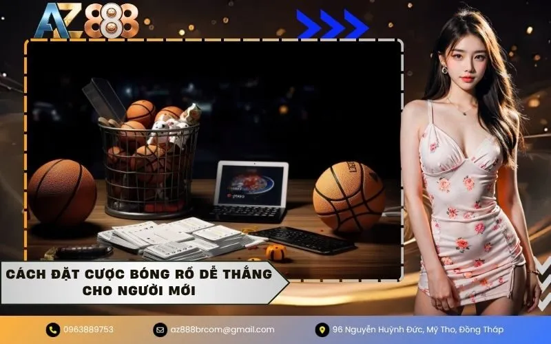 Đặt cược bóng rổ