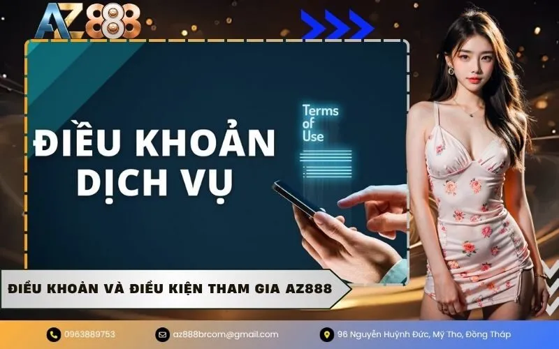 Điều Khoản & Điều Kiện
