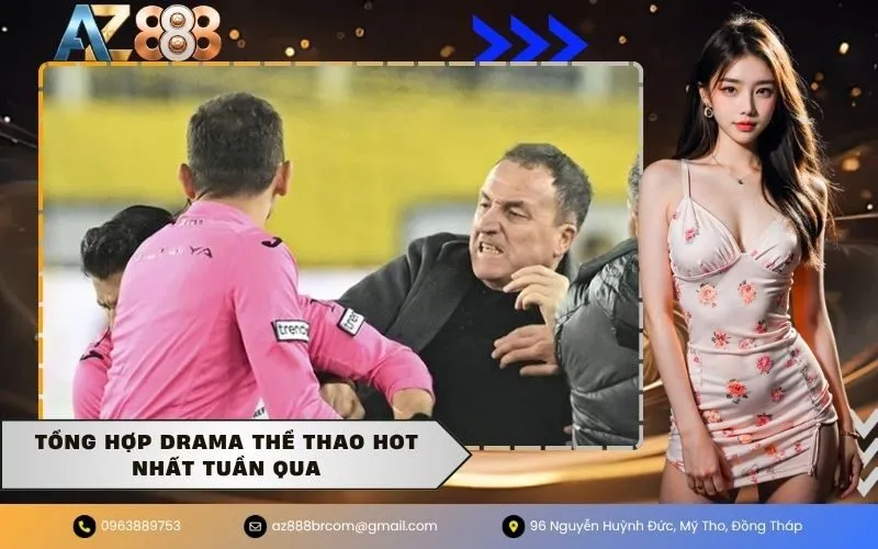 Drama thể thao