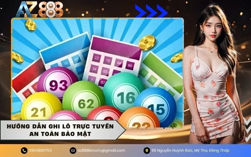 Ghi lô trực tuyến