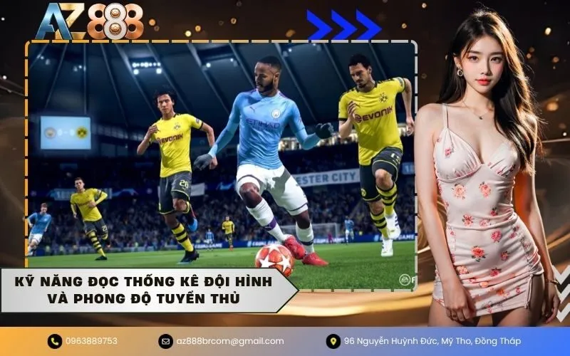 Kèo bóng đá điện tử