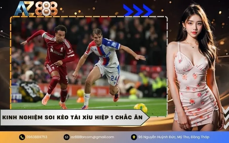 Kinh nghiệm soi kèo