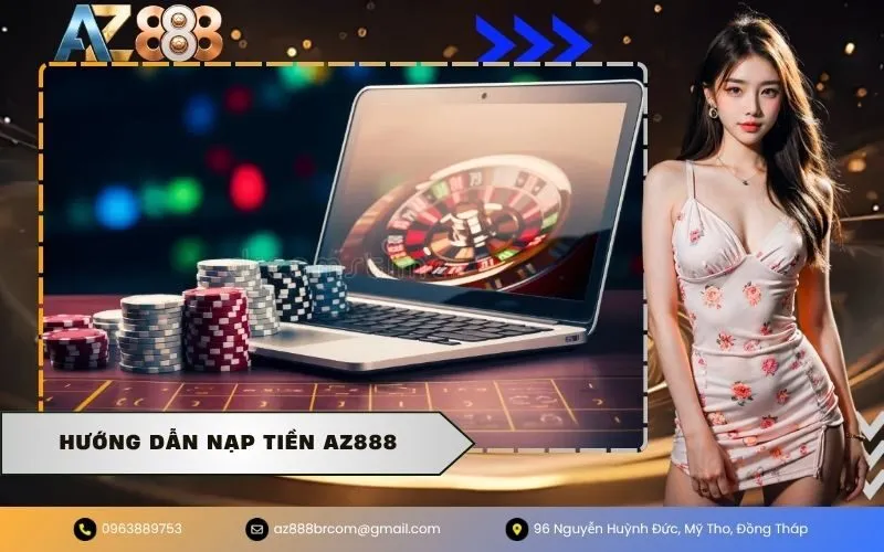 Nạp Tiền AZ888