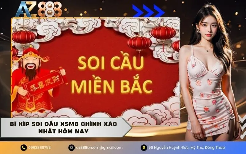 Soi cầu xsmb