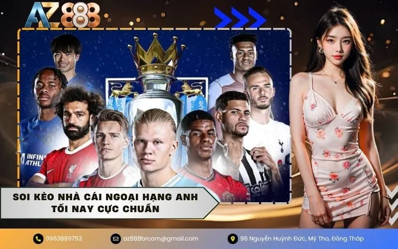 Soi kèo nhà cái ngoại hạng