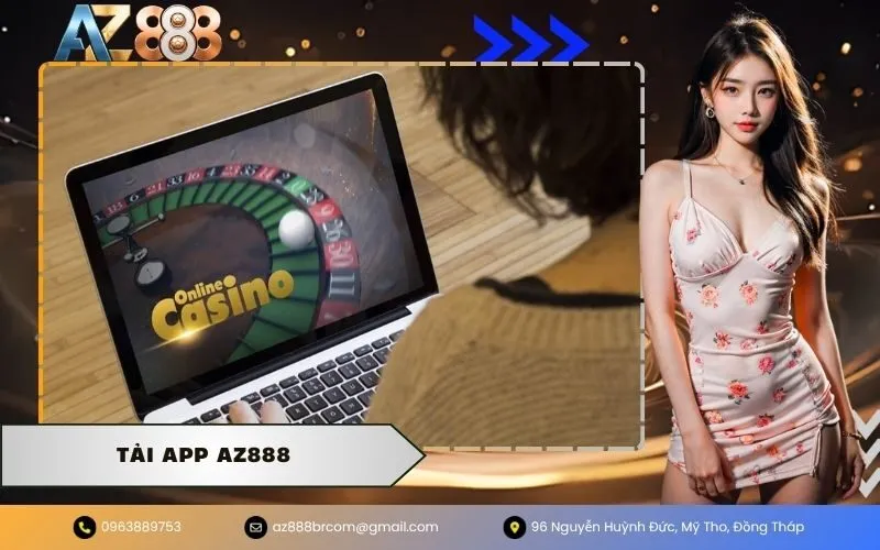 Tải App AZ888